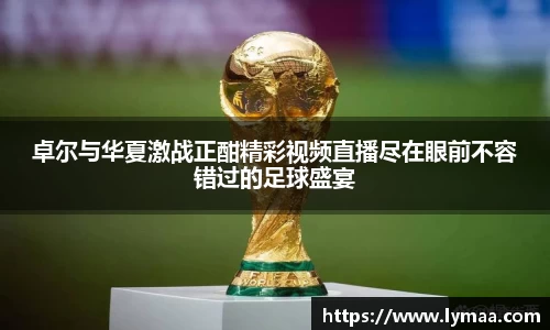 卓尔与华夏激战正酣精彩视频直播尽在眼前不容错过的足球盛宴